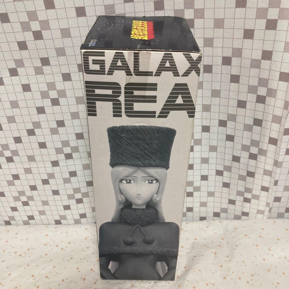 Amazon | nnri【未使用】アニメ版 銀河鉄道999 リアルフィギュア